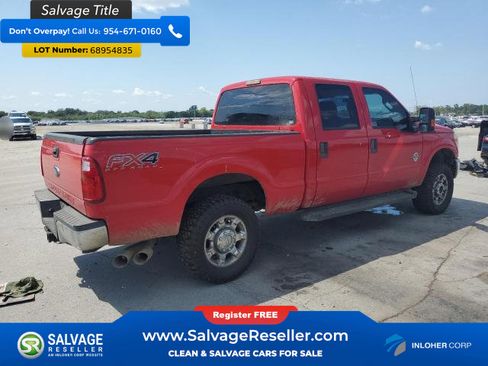 Used 2015 Ford F250 XL w/ Power Equipment Group image 4