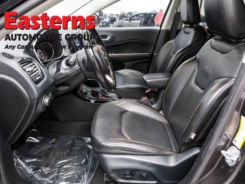 Used 2021 Jeep Compass Limited image 14