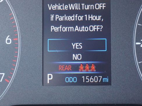 Used 2024 Toyota Corolla XLE FWD image 22