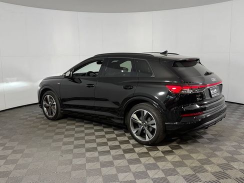 Used 2024 Audi Q4 e-tron Premium w/ Convenience Package AWD/4WD image 9