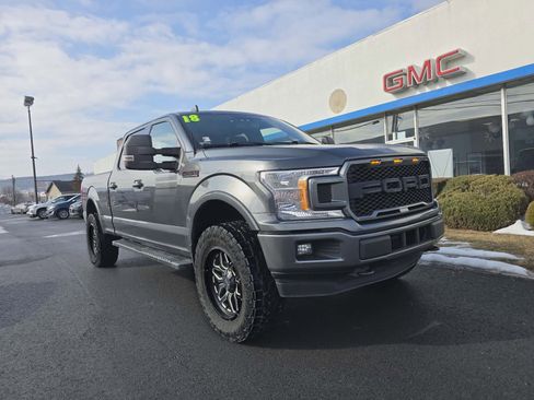 Used 2018 Ford F150 XLT w/ Equipment Group 302A Luxury image 1