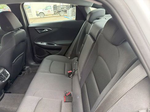 Used 2024 Chevrolet Malibu LT w/ Midnight Edition FWD image 15
