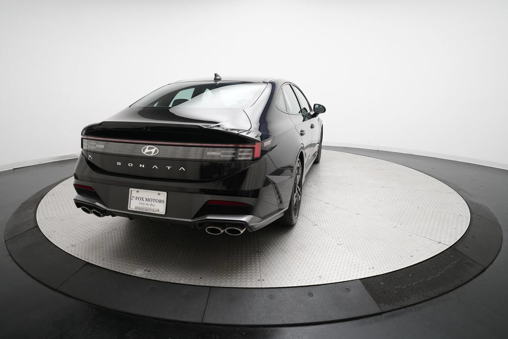 Used 2025 Hyundai Sonata N Line FWD image 13
