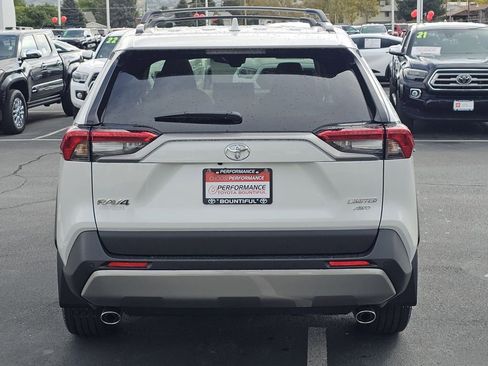 Certified 2025 Toyota RAV4 Limited w/ Advanced Technology Package image 26