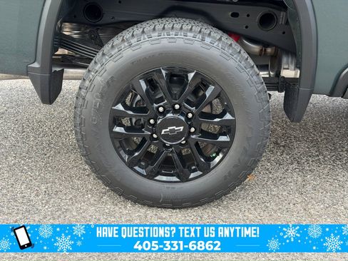 New 2026 Chevrolet Silverado 2500 LT w/ Trail Boss Package image 27