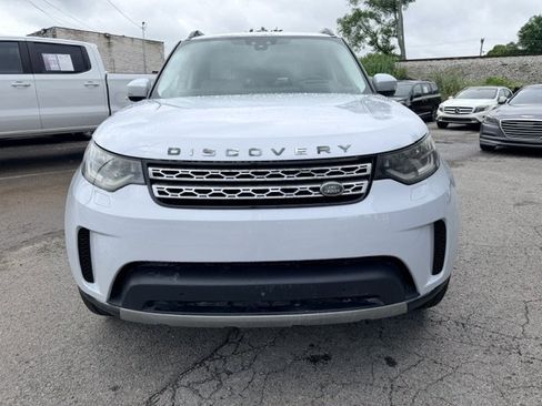 Used 2018 Land Rover Discovery HSE Luxury AWD/4WD image 2
