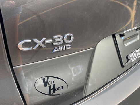 Used 2023 MAZDA CX-30 AWD 2.5 S w/ Preferred Package image 32