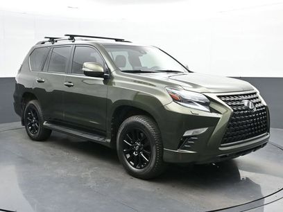 Certified 2023 Lexus GX 460 w/ Black Line Special Edition
