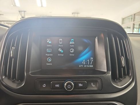 Used 2018 Chevrolet Colorado W/T w/ Custom Special Edition AWD/4WD image 25