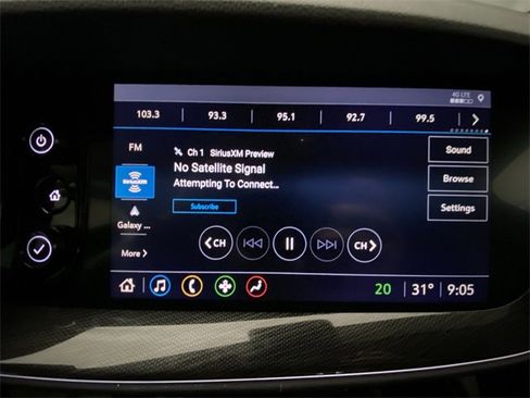 Used 2021 Buick Envision Preferred image 16