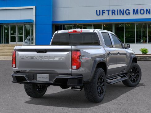 New 2026 Chevrolet Colorado Trail Boss image 4