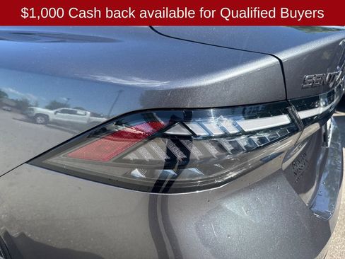 New 2026 Nissan Sentra SL FWD image 39