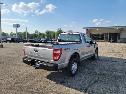Used 2021 Ford F150 XL w/ Equipment Group 101A High AWD/4WD image 8