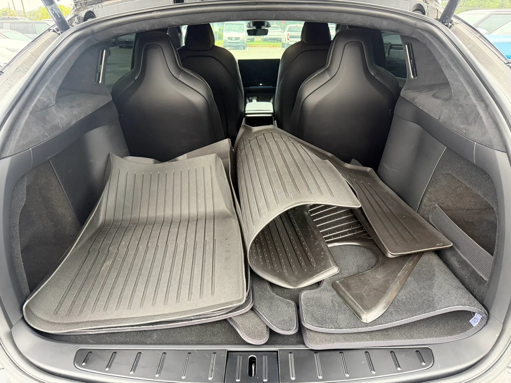 Used 2023 Tesla Model X AWD/4WD image 24