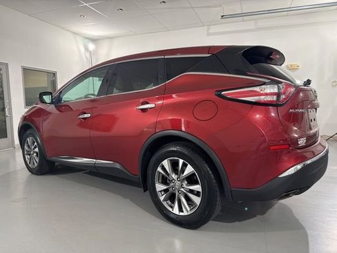 Used 2015 Nissan Murano S image 8