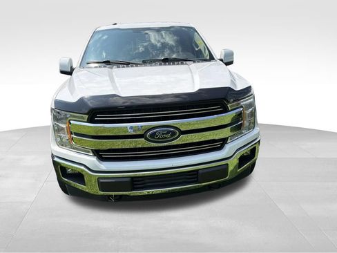 Used 2018 Ford F150 Lariat AWD/4WD image 4