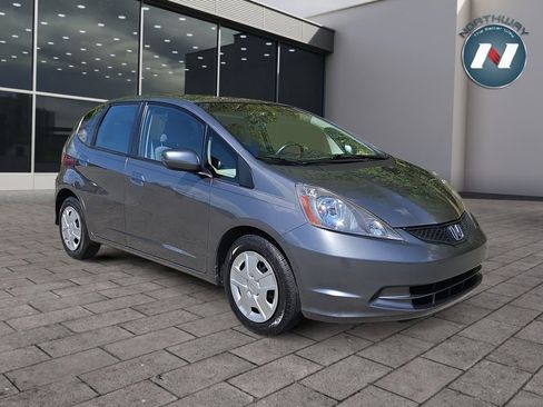 Used 2013 Honda Fit image 7