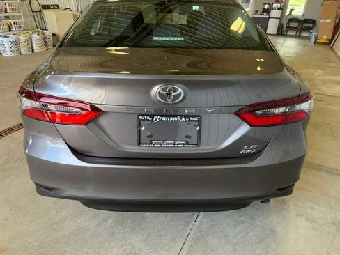 Used 2024 Toyota Camry LE AWD/4WD image 16