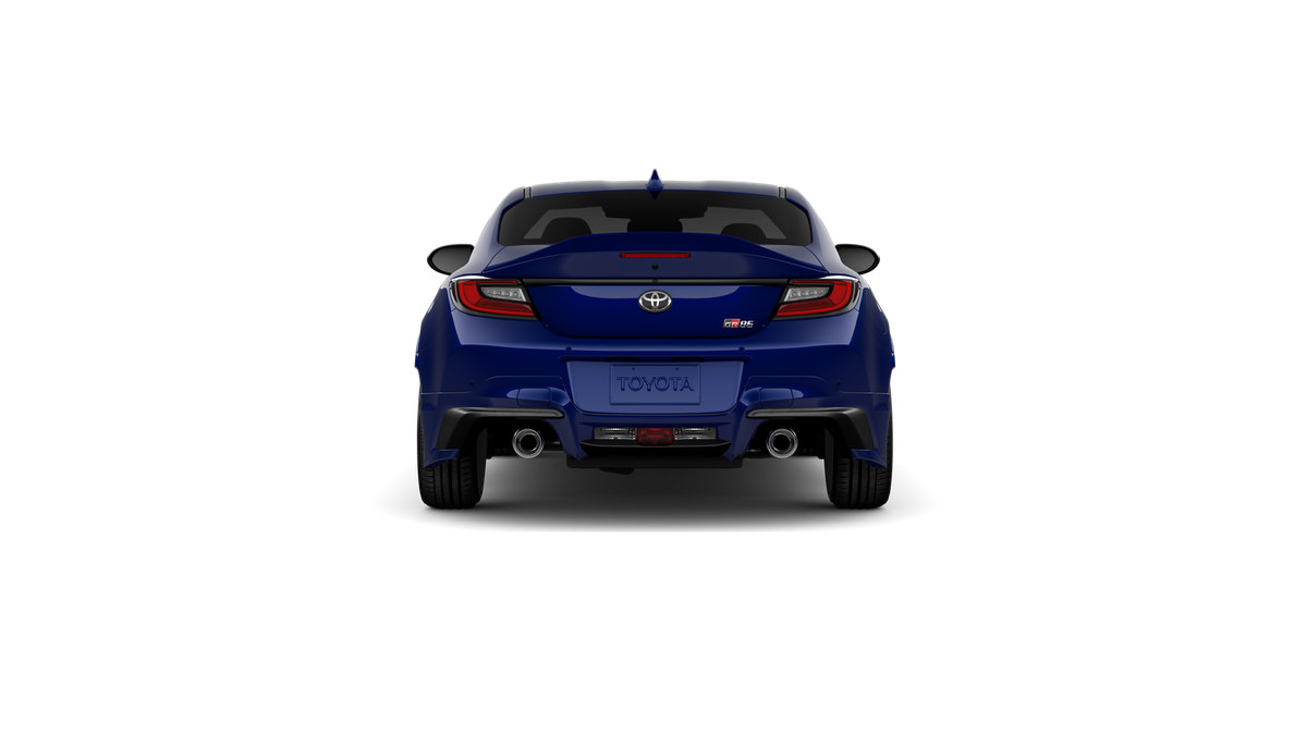 New 2027 Toyota GR86 Premium RWD image 8