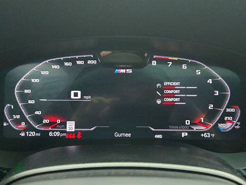 Used 2022 BMW M5 w/ Competition Package image 15