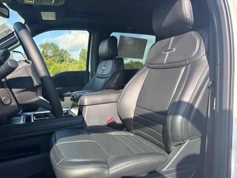 New 2026 Ford F350 Platinum w/ Tremor Off-Road Package AWD/4WD image 18