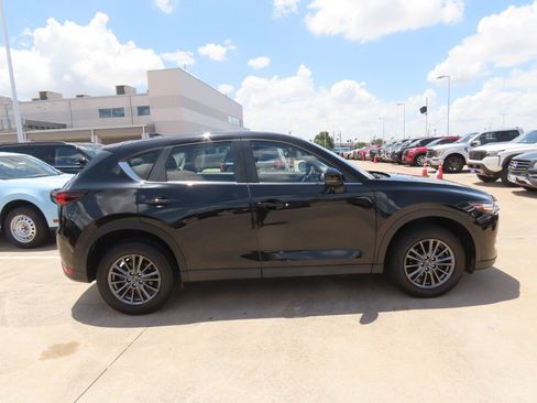 Used 2020 MAZDA CX-5 Sport AWD/4WD image 10