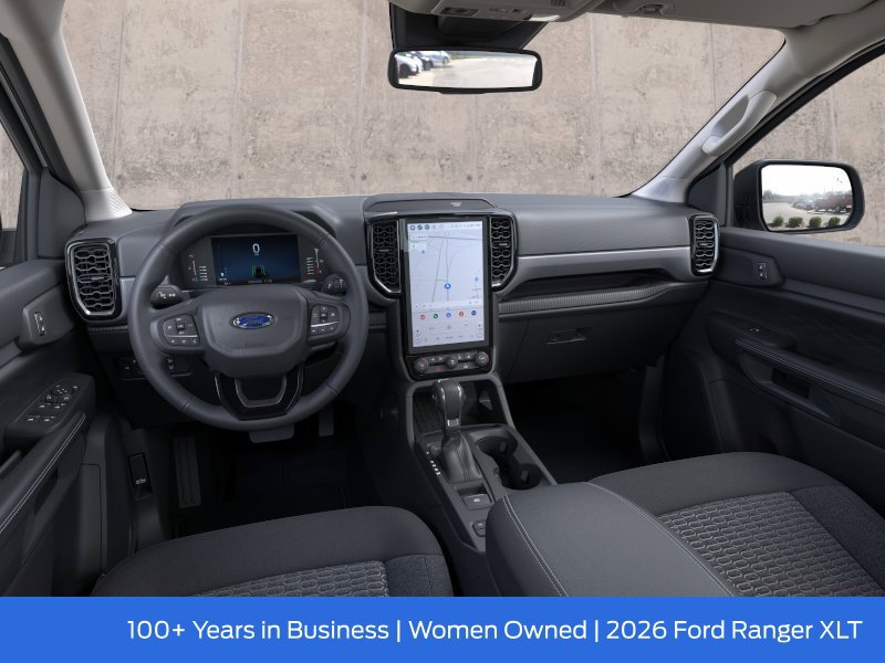 New 2026 Ford Ranger XLT w/ Equipment Group 301A High AWD/4WD image 11