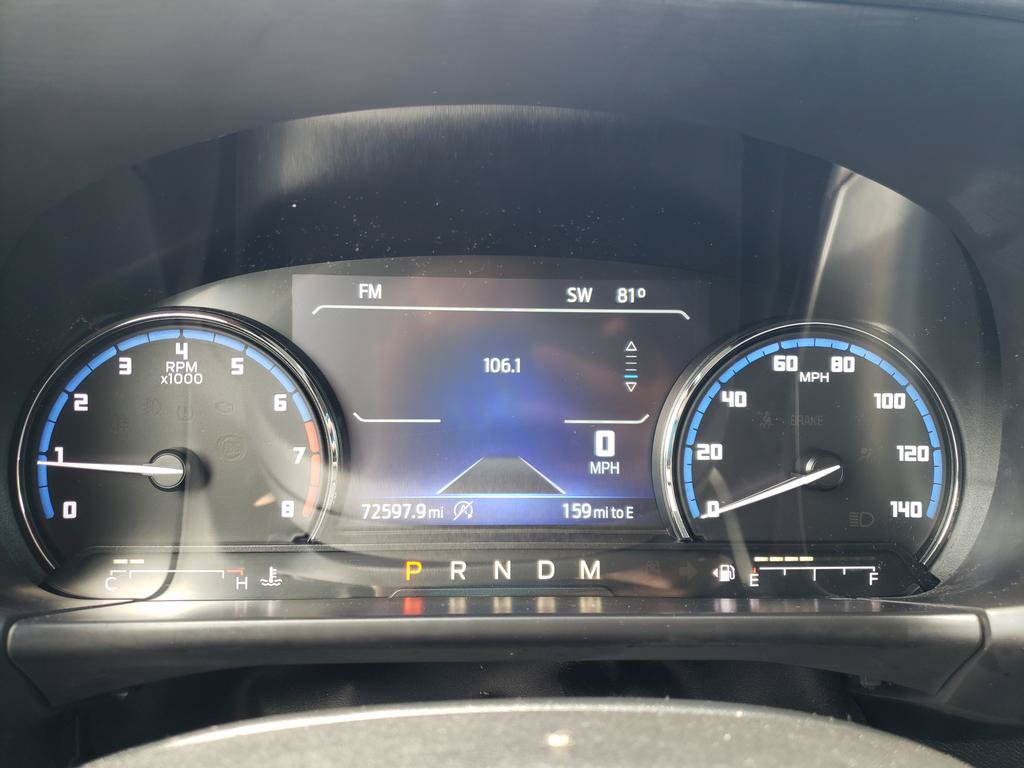 Used 2021 Ford Bronco Sport Badlands AWD/4WD image 14