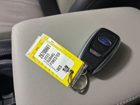 Used 2023 Subaru Forester Limited w/ Popular Package #2 AWD/4WD image 39