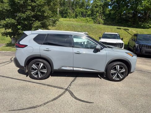 Used 2021 Nissan Rogue SL w/ Premium Package AWD/4WD image 7