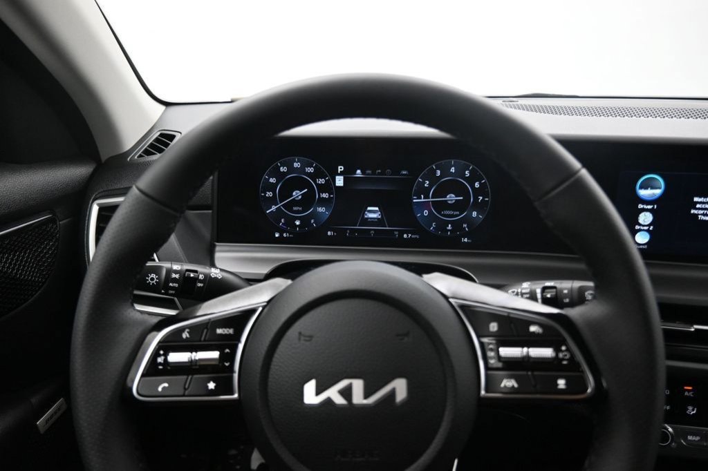 New 2026 Kia Seltos SX w/ SX Sunroof Package AWD/4WD image 34