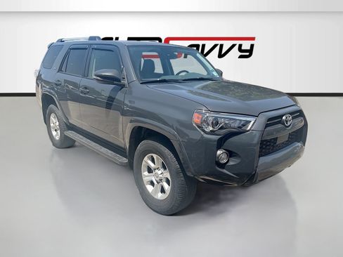 Used 2024 Toyota 4Runner SR5 Premium AWD/4WD image 1