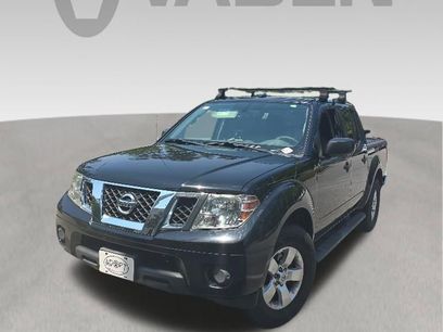 Used 2012 Nissan Frontier SV w/ SV Premium Utility Pkg