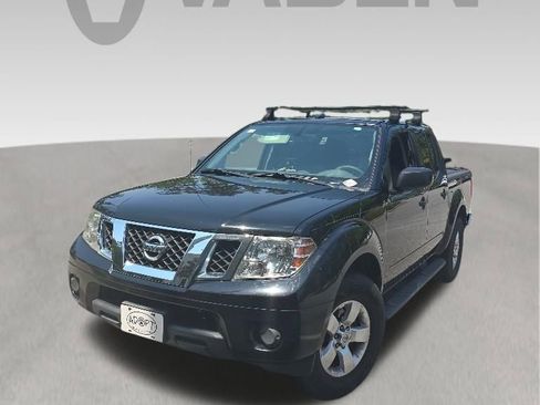 Used 2012 Nissan Frontier SV w/ SV Premium Utility Pkg RWD image 1