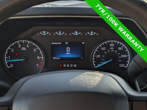 Certified 2022 Ford F150 XL w/ STX Appearance Package image 28