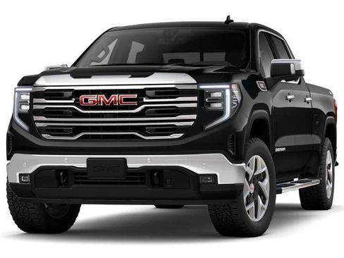 New 2026 GMC Sierra 1500 SLT w/ SLT Premium Plus Package AWD/4WD image 2