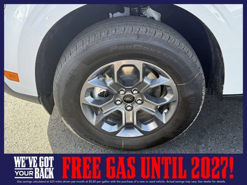 New 2026 Ford Maverick XLT FWD image 8