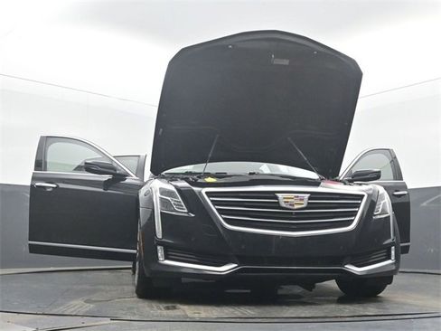 Used 2016 Cadillac CT6 Luxury image 58