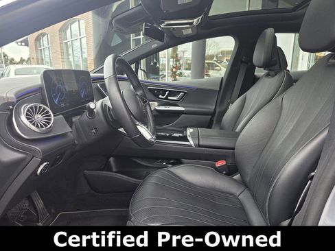 Certified 2023 Mercedes-Benz EQE 500 4MATIC Sedan image 17