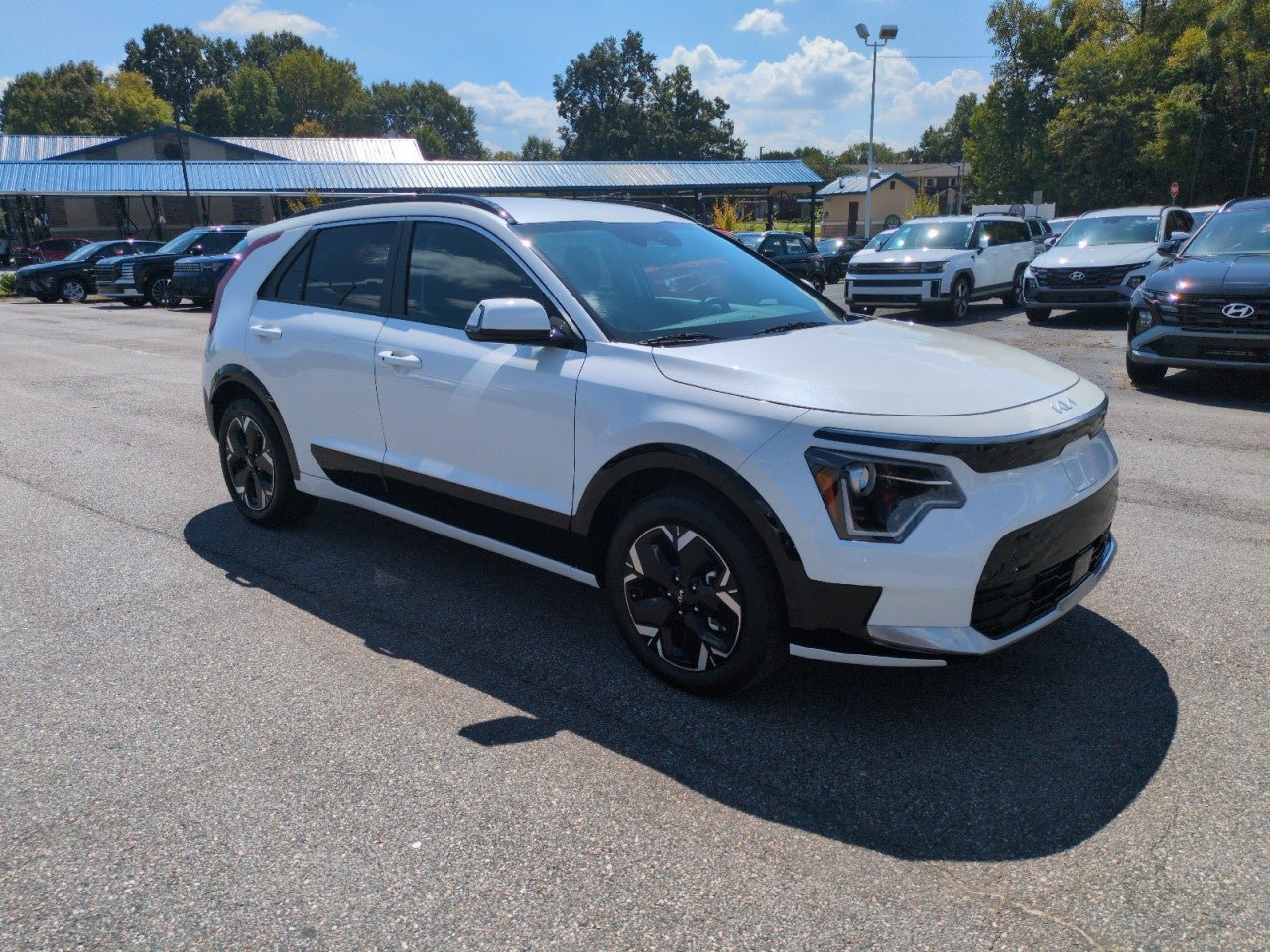New 2026 Kia Niro Wind FWD image 1
