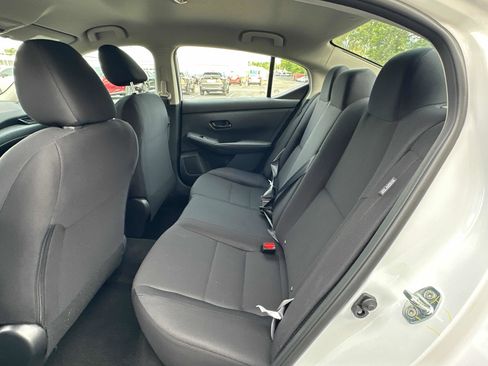 New 2025 Nissan Sentra S image 10