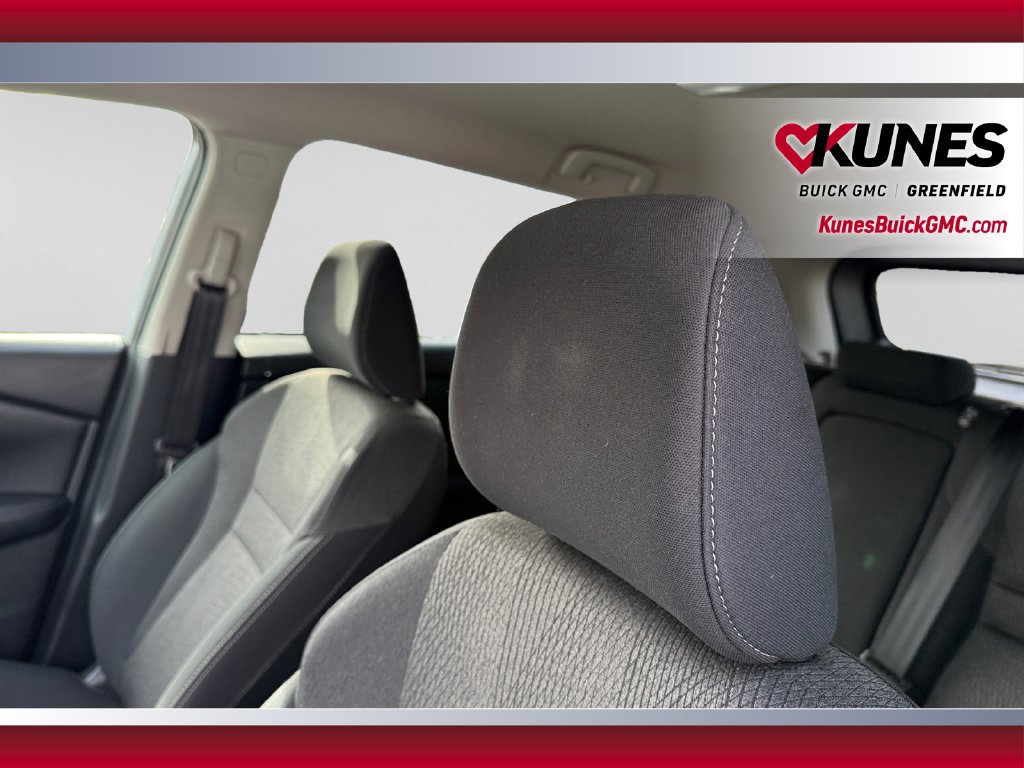 Used 2026 Nissan Rogue SV AWD/4WD image 23