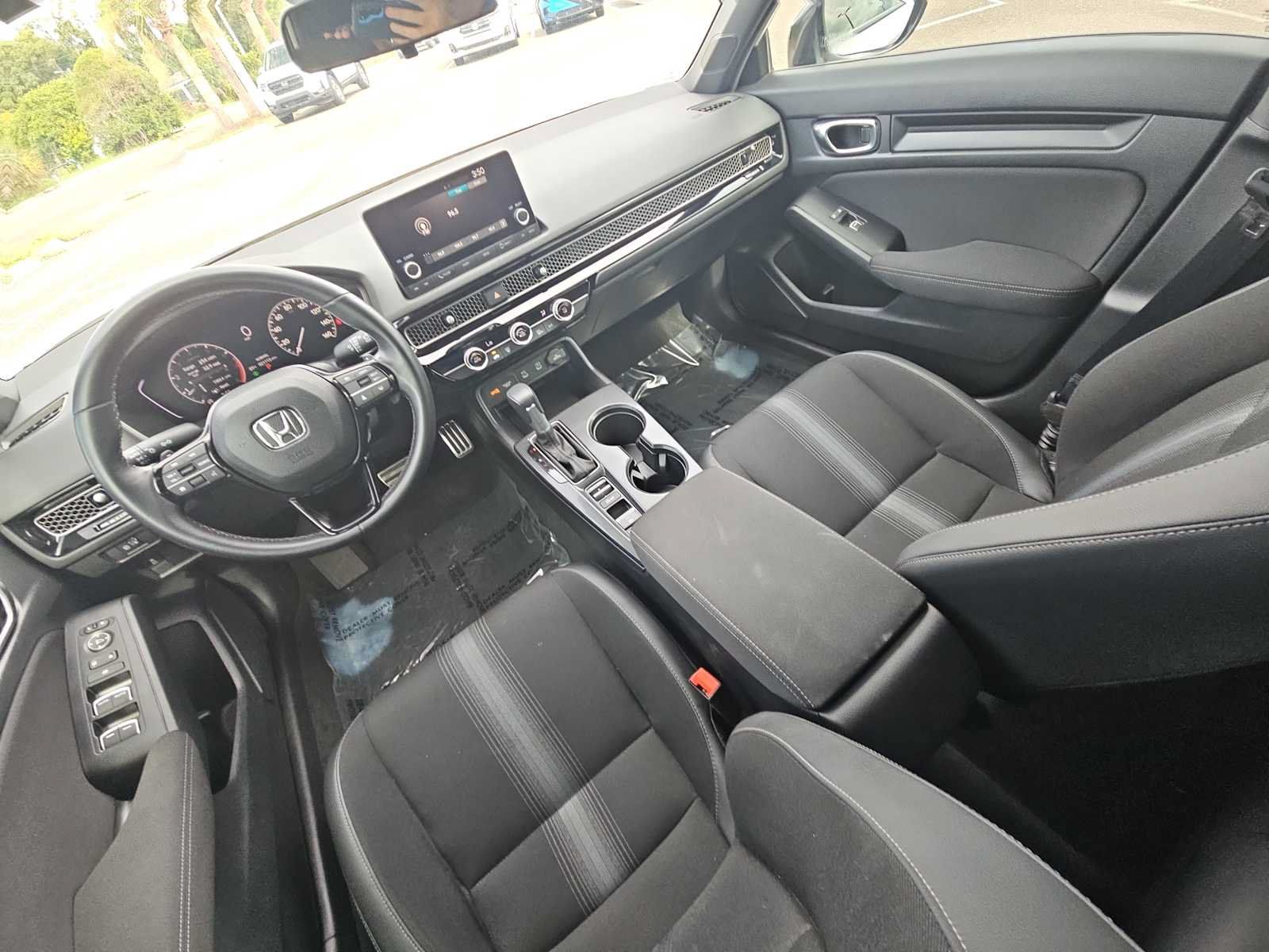 Certified 2025 Honda Civic Sport image 21