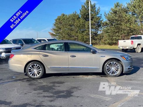 Used 2019 Buick LaCrosse Essence w/ Sun and Shade Package image 8