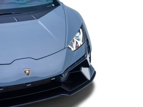 Used 2023 Lamborghini Huracan Tecnica RWD image 14