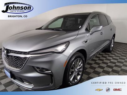 Certified 2023 Buick Enclave Avenir w/ Avenir Technology Package