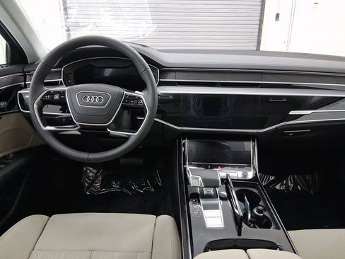 New 2025 Audi A8 L 3.0T image 4