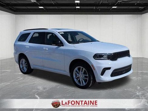 New 2026 Dodge Durango GT AWD/4WD image 7