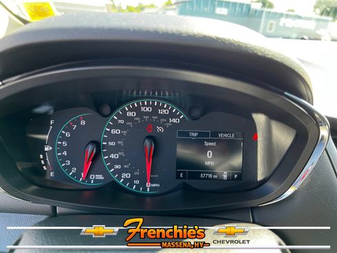 Used 2020 Chevrolet Trax LS w/ Tint and Cruise Package AWD/4WD image 13