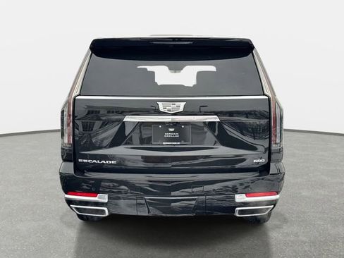 New 2026 Cadillac Escalade ESV Luxury w/ LPO, Radiant Package image 4